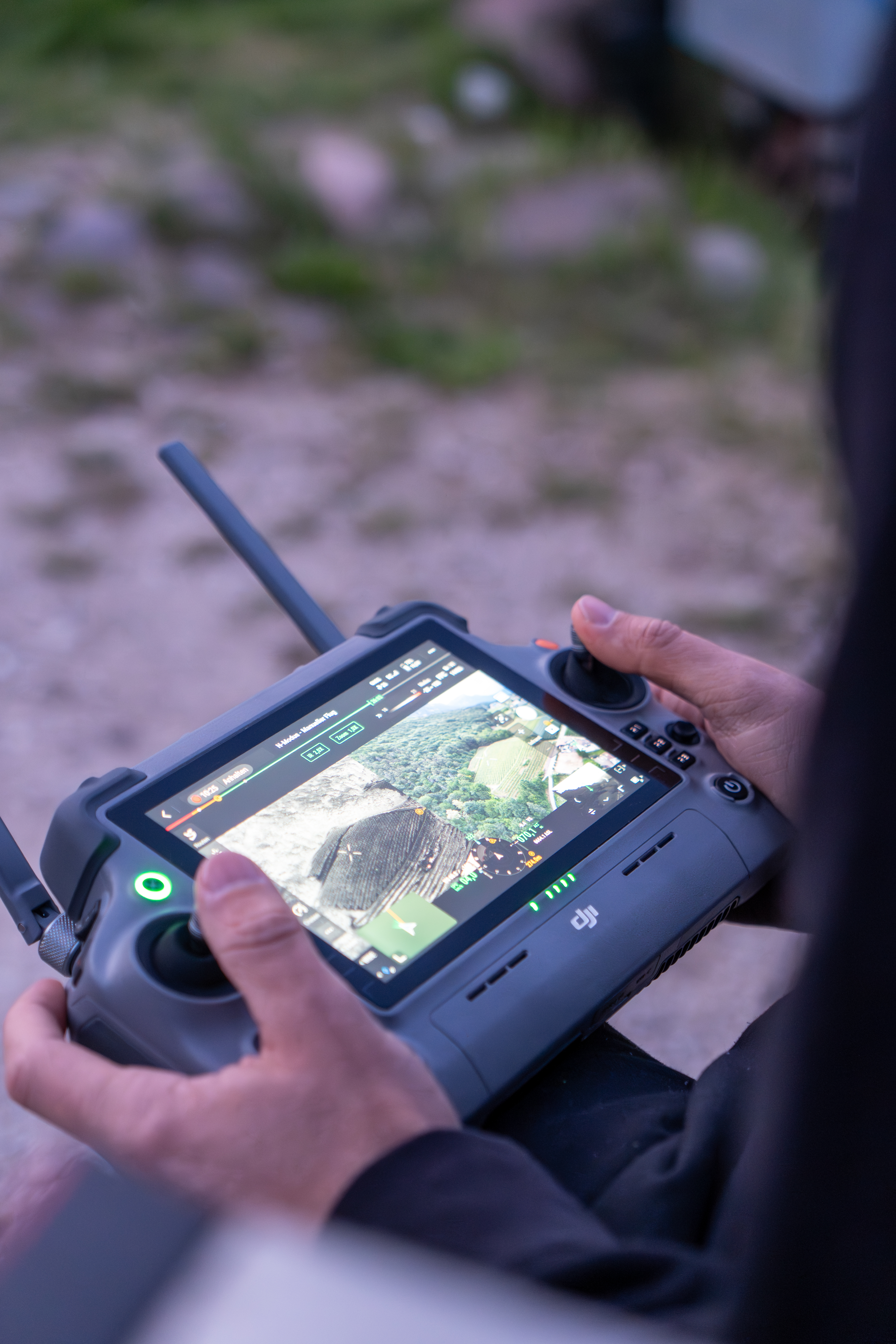 Formazione pratica con droni Fly Südtirol
