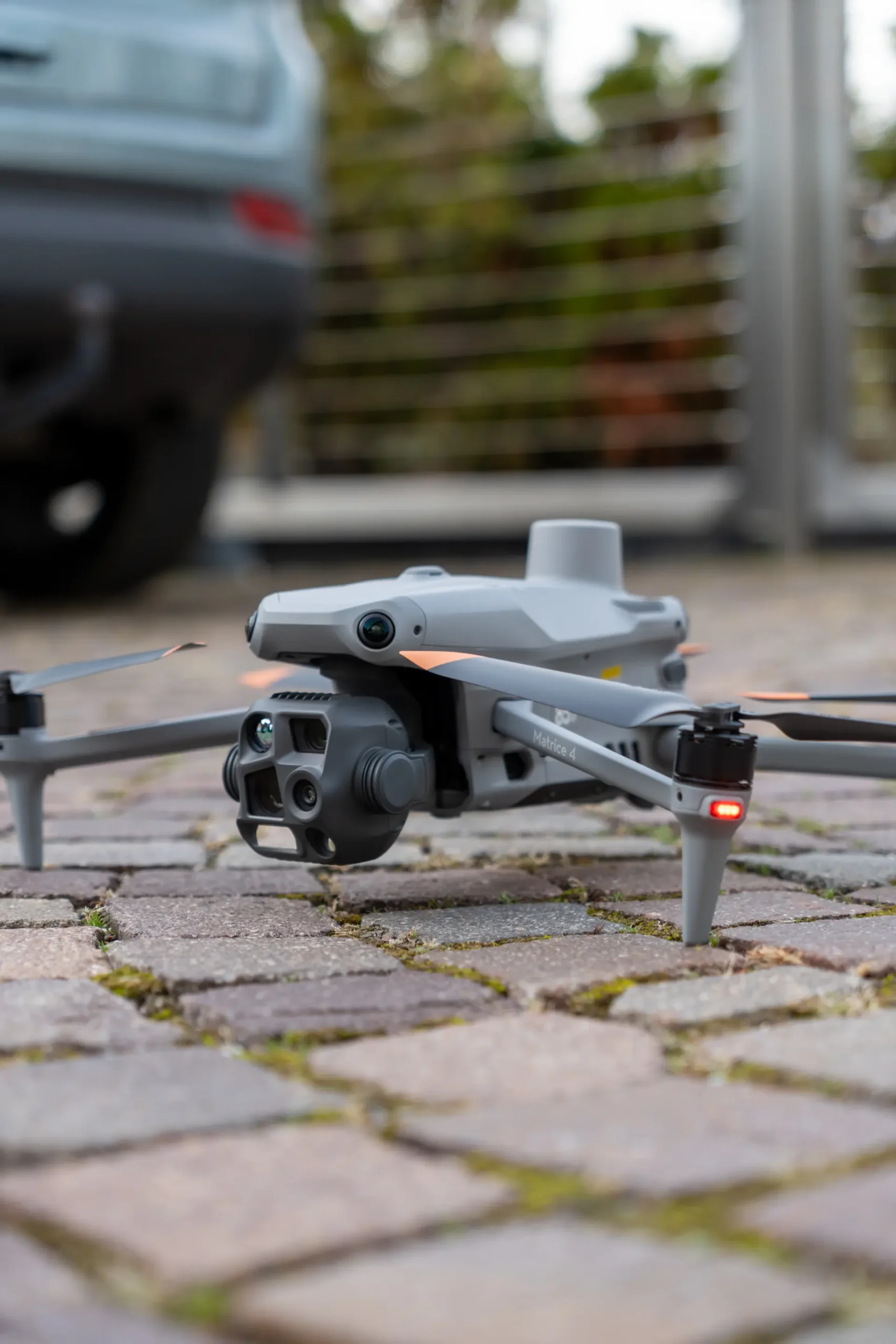 DJI Matrice 4T da Fly Südtirol